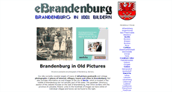 Desktop Screenshot of ebrandenburg.com