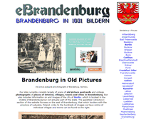 Tablet Screenshot of ebrandenburg.com